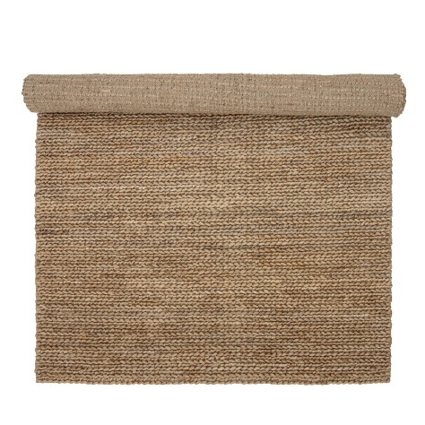 Tapis en jute | 215x150 cm