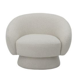 Fauteuil tout rond