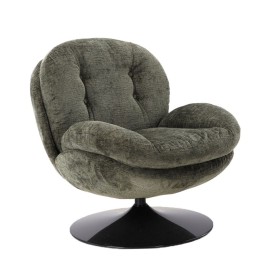 Fauteuil Memento kaki