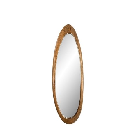 Miroir Nino noyer