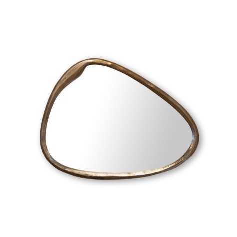 Miroir aluminium Brinda