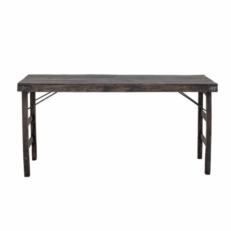 Console en bois | 168 cm