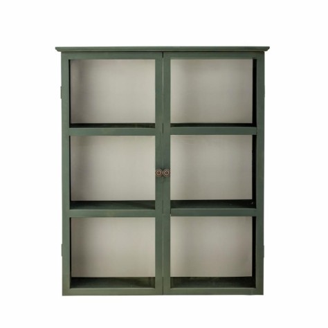 Armoire verte