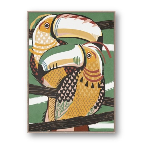 Tableau Toucans