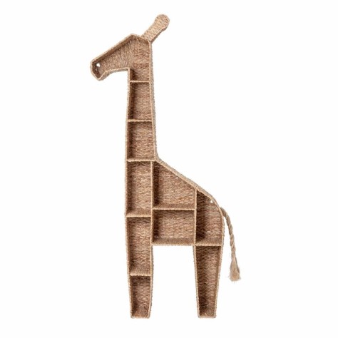 Etagère girafe