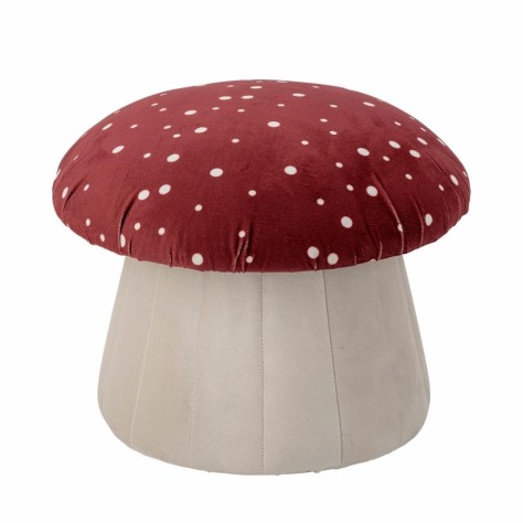 Pouf champignon