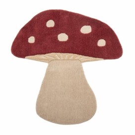 Tapis champignon