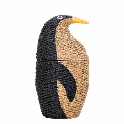 Panier pingouin