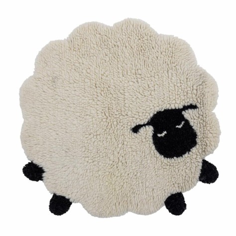 Tapis mouton