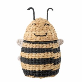 Set de 2 paniers abeille