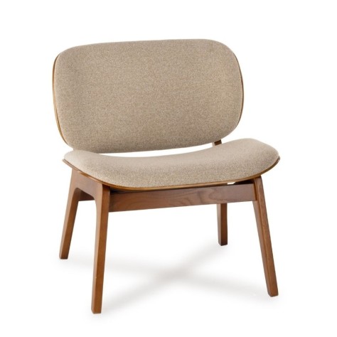 Fauteuil Structure bois