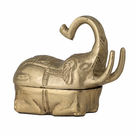 Boîte éléphant