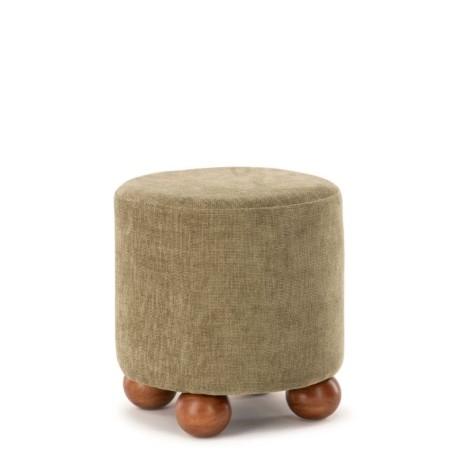 Pouf à pieds