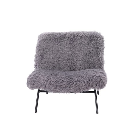 Fauteuil fourrure | DIfférents coloris