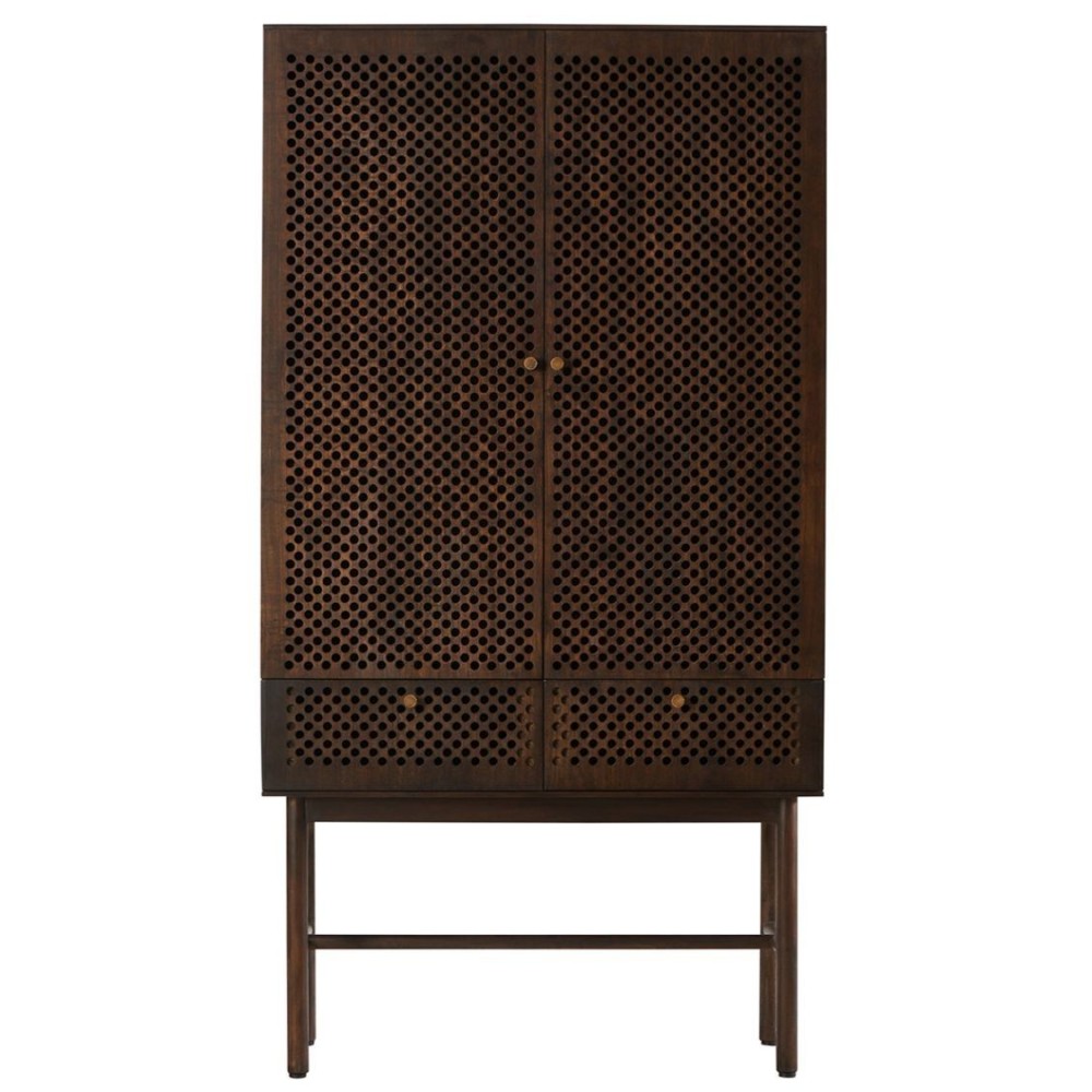 Armoire en manguier