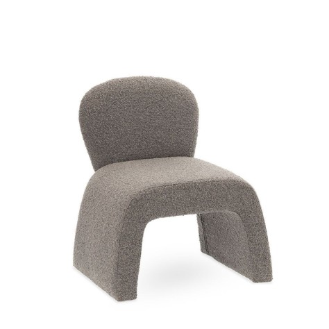 Fauteuil bouclette | Différents coloris