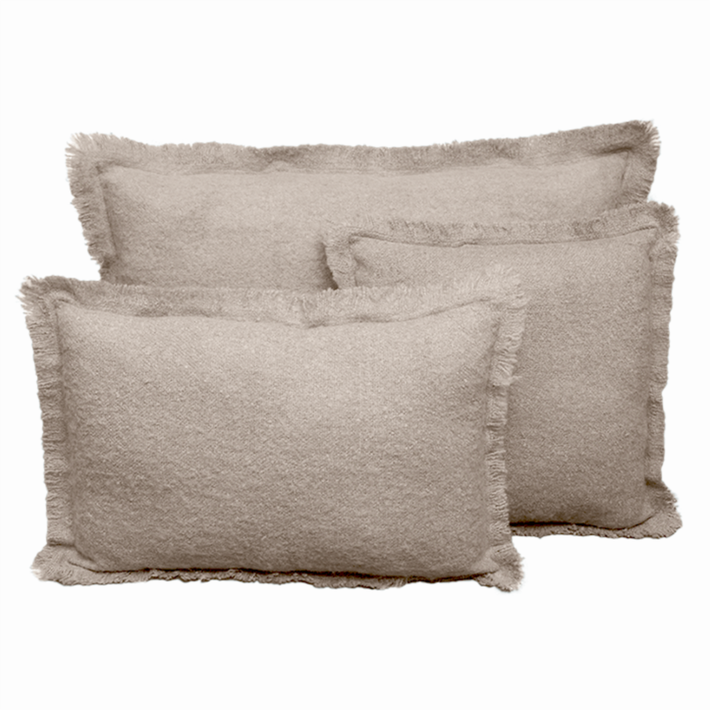 Coussin Aspen | Naturel