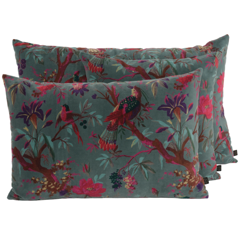 Coussin imprimé Birdy | Pigeon