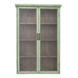 Armoire verte