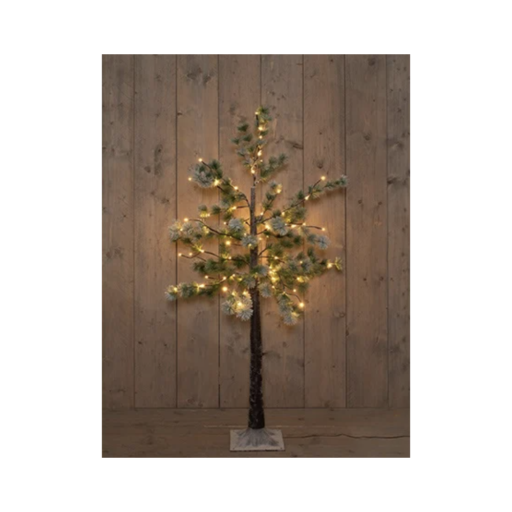 Arbre de Noël lumineux LED