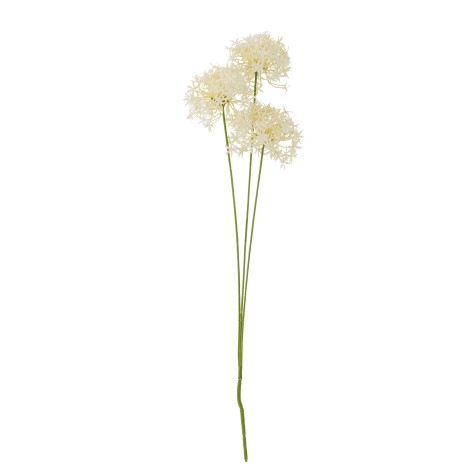 Fleur artificielle Allium