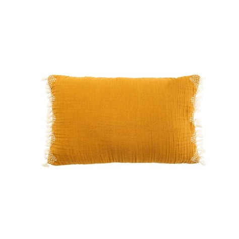 Coussin gaze de coton