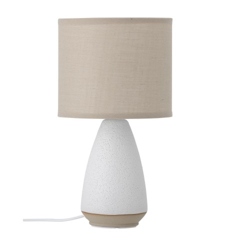 Lampe Paprica blanc