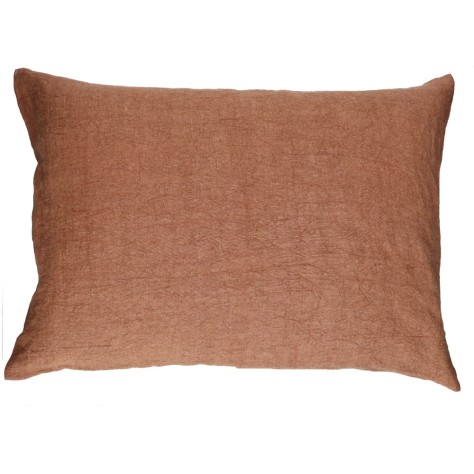 Coussin Alpha basic cannelle