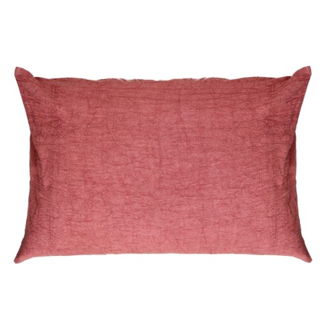 Coussin Alpha basic framboise